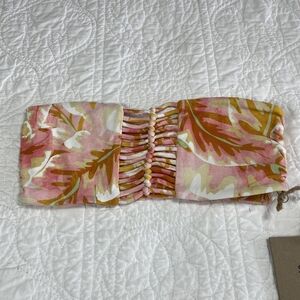 Stone Fox Swim Hot Tropix Inez Bikini Top